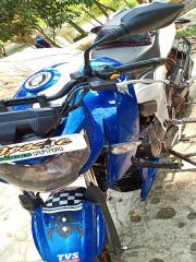 TVS Apache RTR 160 4V